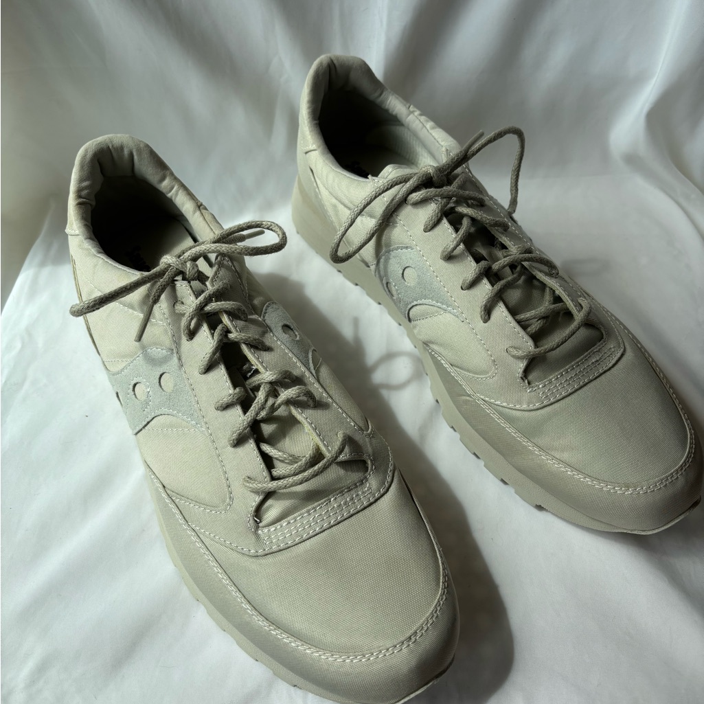 Saucony Men's Light Gray Sneakers